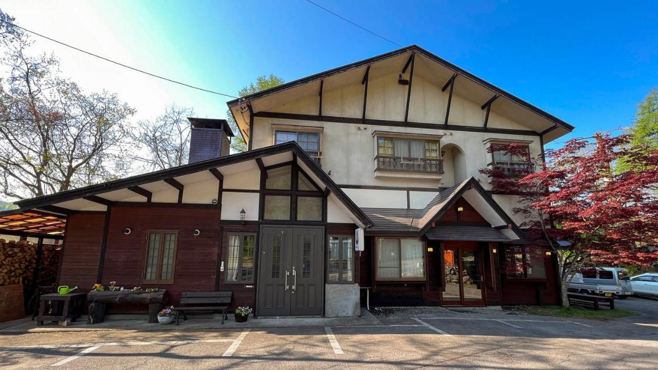 Irodori Hotel Matsumoto Exterior photo