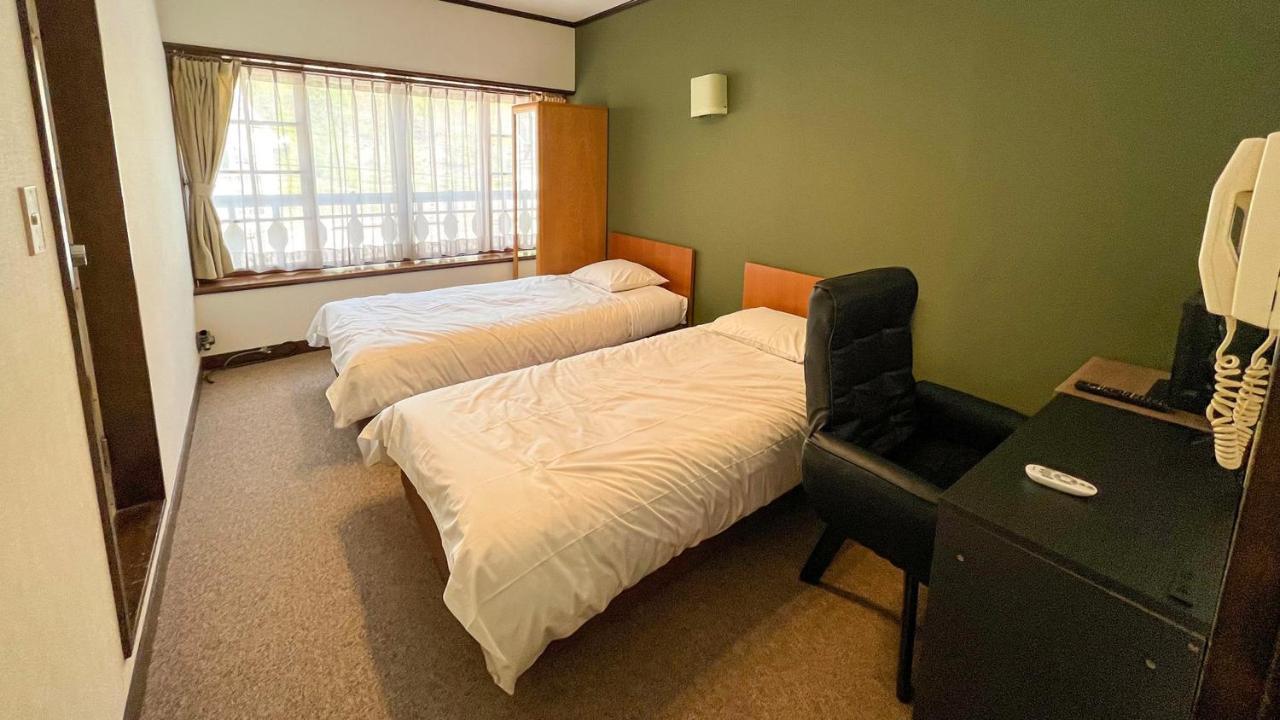 Irodori Hotel Matsumoto Exterior photo