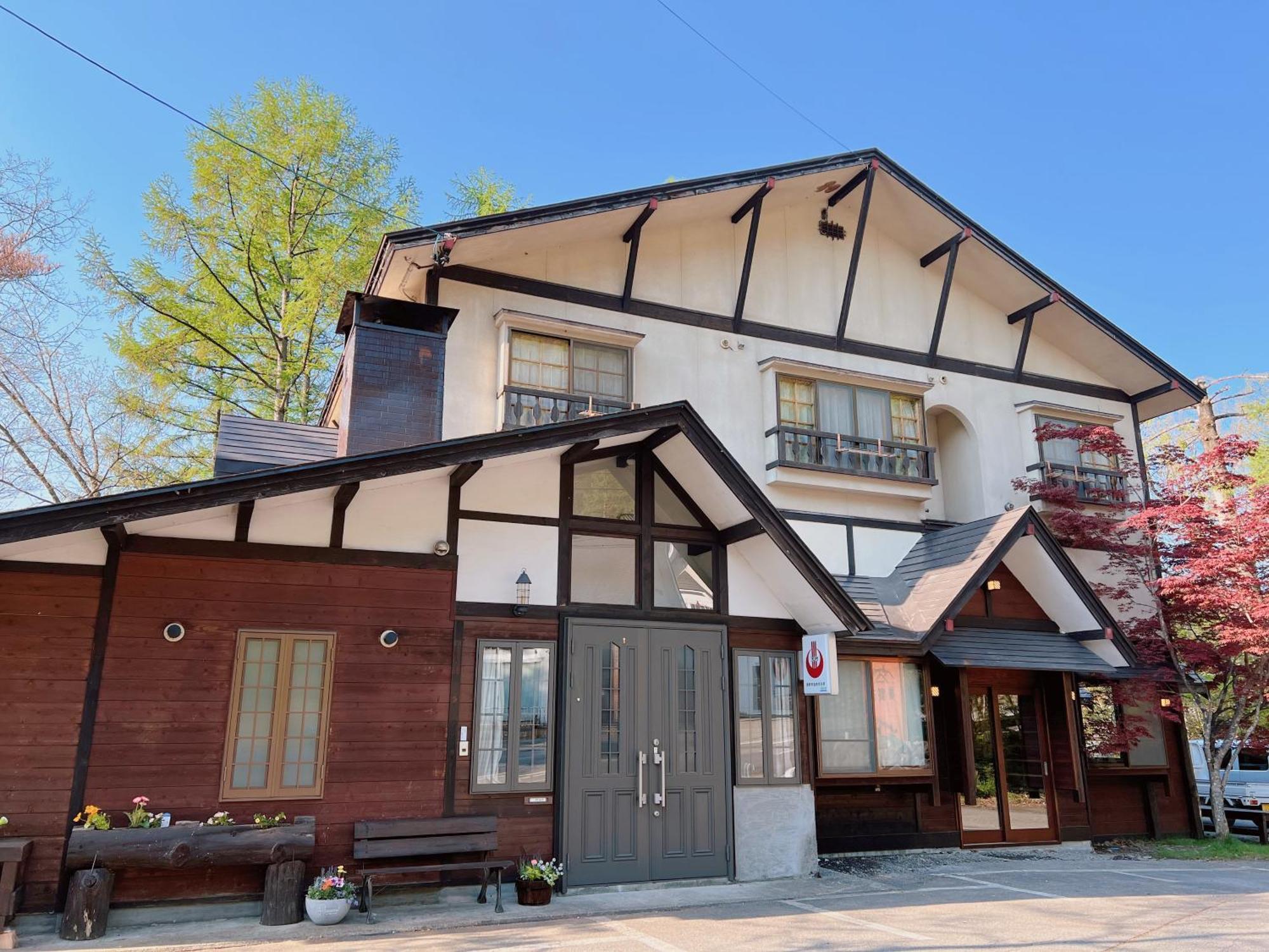 Irodori Hotel Matsumoto Exterior photo